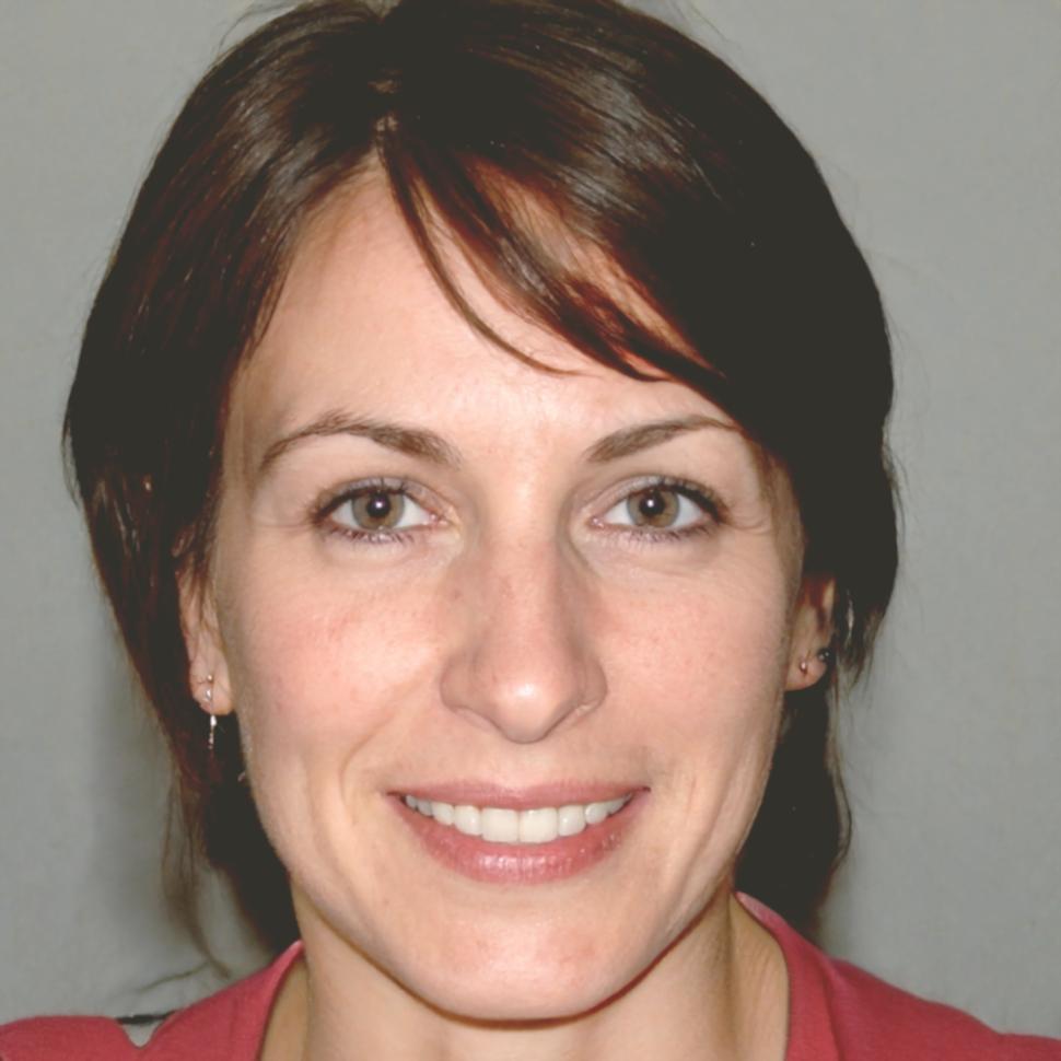 Portrait de Céleste Moreau, directrice de la modélisation financière